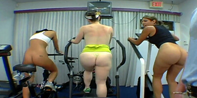Training Natalia Woods and Sophia Castello's asses