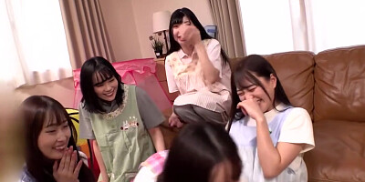 Skmj-392 Full Throttle! Five Very Cute Nursery Teach