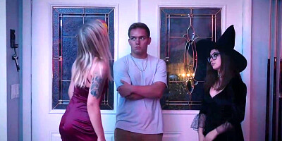 The Summoning - 22 10 08 Bigtits Brunette Hardcore Threesome Mmf Stepsis Demonium