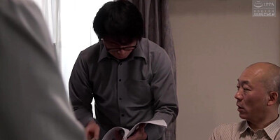 Nsfs-196 A Boss And A Subordinates Wife 23 -i Will Be - Teaser Video