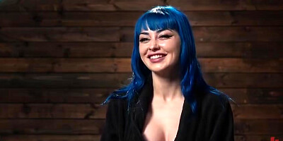 Cold Blue Steel: Jewelz Blu