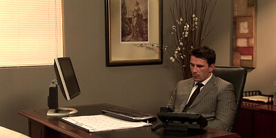 Samantha Ryan in Office Seductions #03, Scene #04 - SweetSinner
