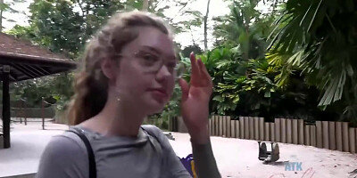 Elena Is Back In Singapore! With Elena Koshka