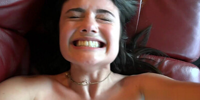 Horny pornstar Adria Rae in Hottest Orgasm, POV xxx scene