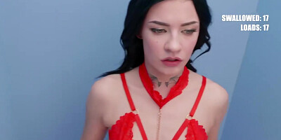 Chloe Heart #1 - Gloryhole
