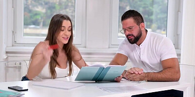 New Josephine Jackson Busty student 18+ Seduces Teacher Into Private Sex Education Tuition Gp2750 (19-08-2023) Streamvid.net