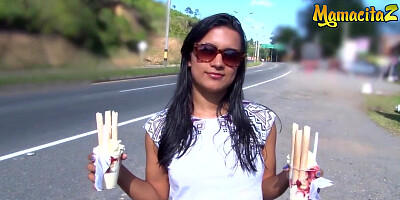 Juciy Ass Latina Babes Picked Up For Hard Pov Sex Compilation