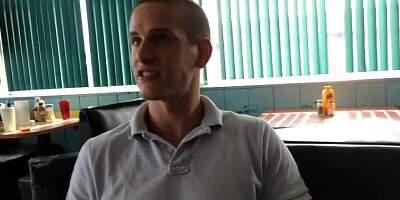 Roxanne in Check please - CrazyCollegeGFs