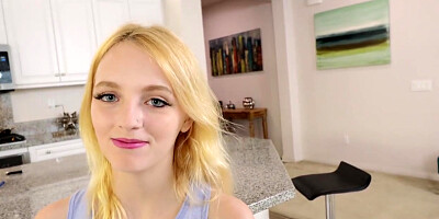 But, Why Hothit Full Movie Are You Jacking Off On The Sofa?? Kate Bloom Asks Her Stepbro