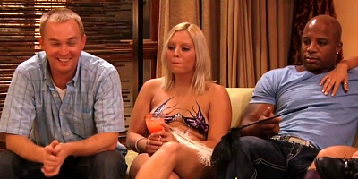 Swinger Husband Looks Not Secure