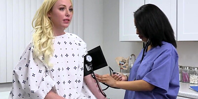 Lauren Pixie And Dixie Lynn In Dripping Wet Again