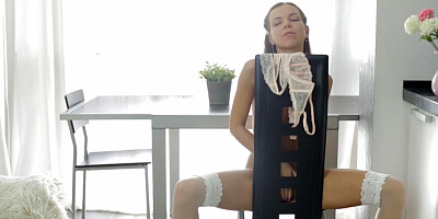 Candy Julia masturbates in this high definition xxx clip