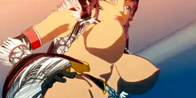 3D Hentai - Highschool of the Dead