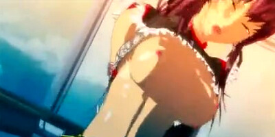 3D Hentai - Highschool of the Dead