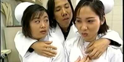 Japanese Mouthy Hospital - Emergency donks lab techs MM-11
