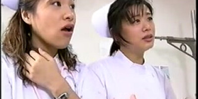 Japanese Mouthy Hospital - Emergency donks lab techs MM-11