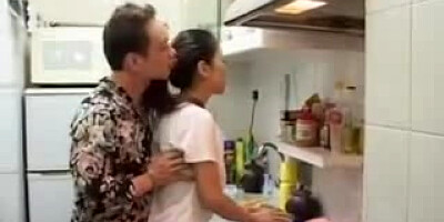hong kong mansion wifey (japanese subtitles)