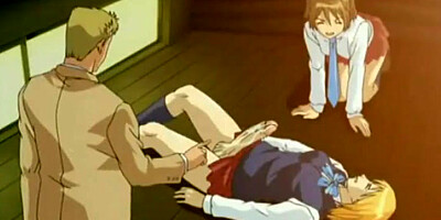 Gorgeous Anime Lesbo Hentai Mother Cartoon