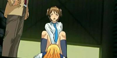 Gorgeous Anime Lesbo Hentai Mother Cartoon