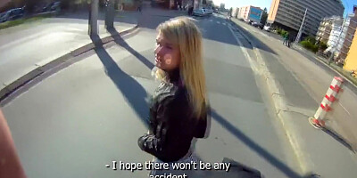 Fucked for cash before a date