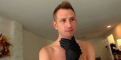 Anna De Ville in BTS-Anal Slut Training - EvilAngel