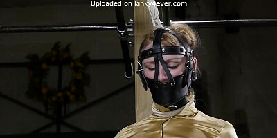 Reverse Prayer Hogtie 1