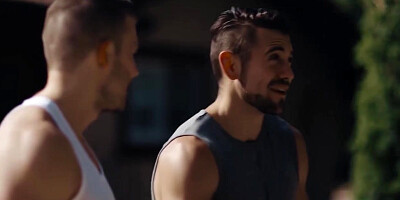 Busty Stepmom Fucks Stepson And His Perver With Sheena Ryder