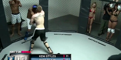 All Sexy Vids - Battle Bang With Keni Styles
