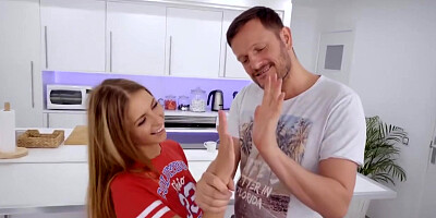 Kitchen Cutie 1 - Rebecca Volpetti