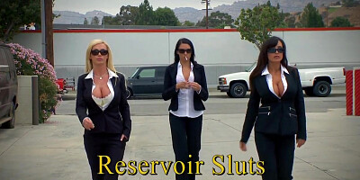 Three porn star criminals