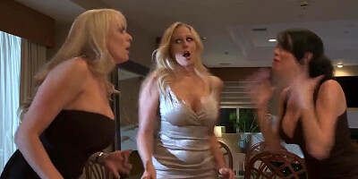 Busty Stormy Daniels Wants Some Hard Cock In Her MILF Hole