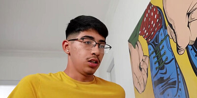 Diego Perez, Dixie Lynn And Damion Dayski - Sneaky Cock Imposter / 9.4.2022