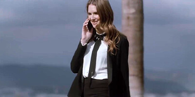 Busty Blonde Secretary Fucks Her Boss To Get Her Raise