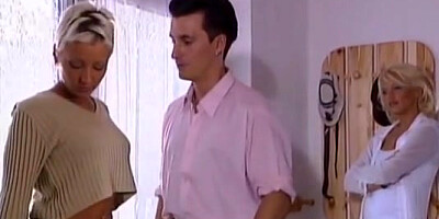 MMVFilms Video: Couple Fucks Hards