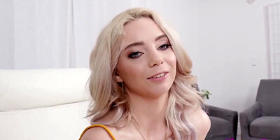 Jojo Austin - The Nipply teen 18+ Newbie