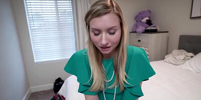 Emma Sirus In Lets Pray They Dont Catch Us