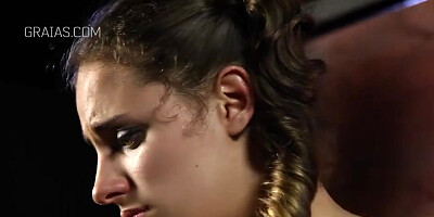 Innocent teen 18+ Girl Bdsm