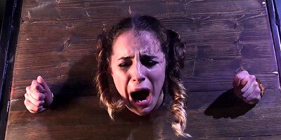 Innocent teen 18+ Girl Bdsm