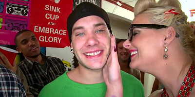 Ava Addams, Diamond Kitty & Phoenix Marie expose