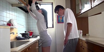 [sw-867] What Are You Pushing Against My Ass? 3 Young Neighborhood Wives In Pantyhose Are So Horny That I Couldnt Resist Rubbing My Erect Penis Against Them And They Started To Moan And Wiggle Their Hips On Their Own! Scene 3 - Teaser Video