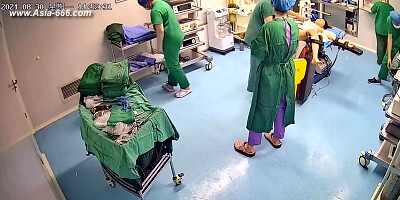 Peeping Hospital patient.21