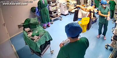 Peeping Hospital patient.21
