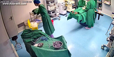 Peeping Hospital patient.21