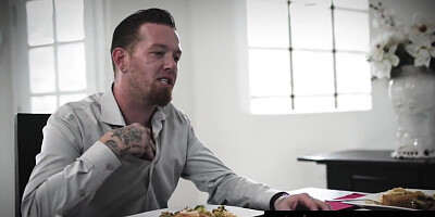 Femdom Milf Kenzie Taylor Fucks Ex-convict To Protect Her Stepdaughter