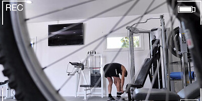 Step Dad Gives Step Daughter Pussy Work Out - SpyFam