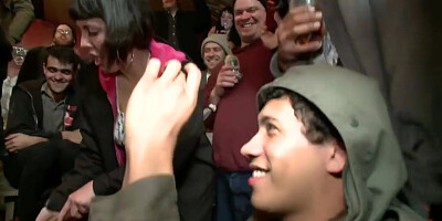 Disgrace this young girl