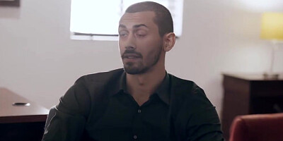 Ella Knox - Latina Babe With A Fear Tricked Into Lovemaking By A