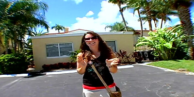 Brittny Blew joins nasty Bang Bus team