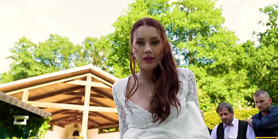 New Charlie Red Bride Fo-r Gangst-a Bos-s (2023)