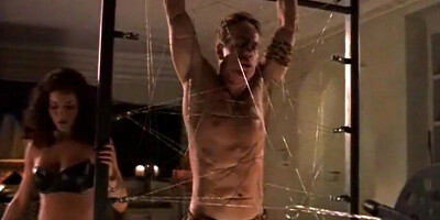 Horror Bondage Slave Extreme